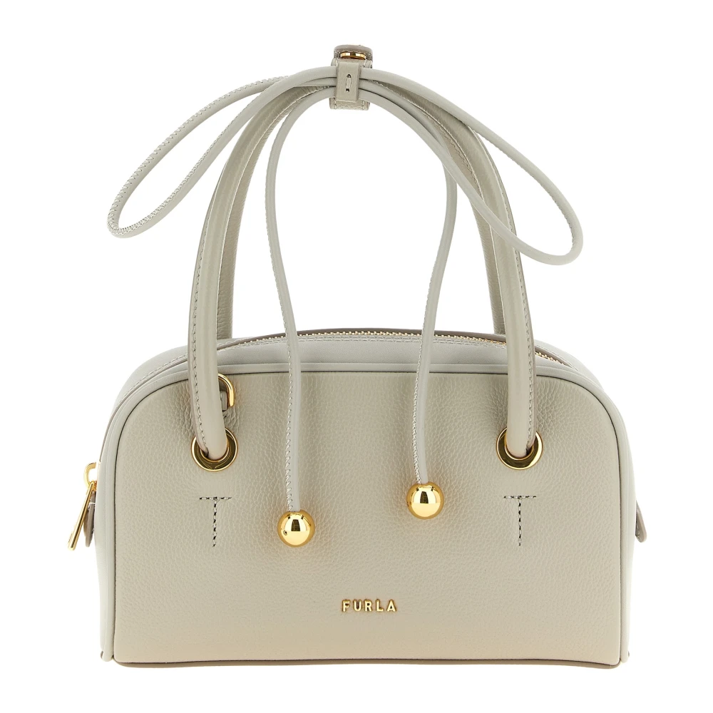 Furla , Damen, Taschen, Grau, One Size 