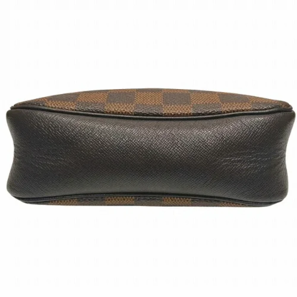 Louis Vuitton Vintage Pre-owned Canvas handbags Brown Dames