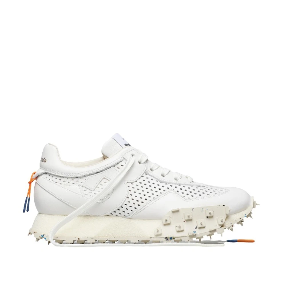 Barracuda Impact Sneaker Dames Schoenen Wit