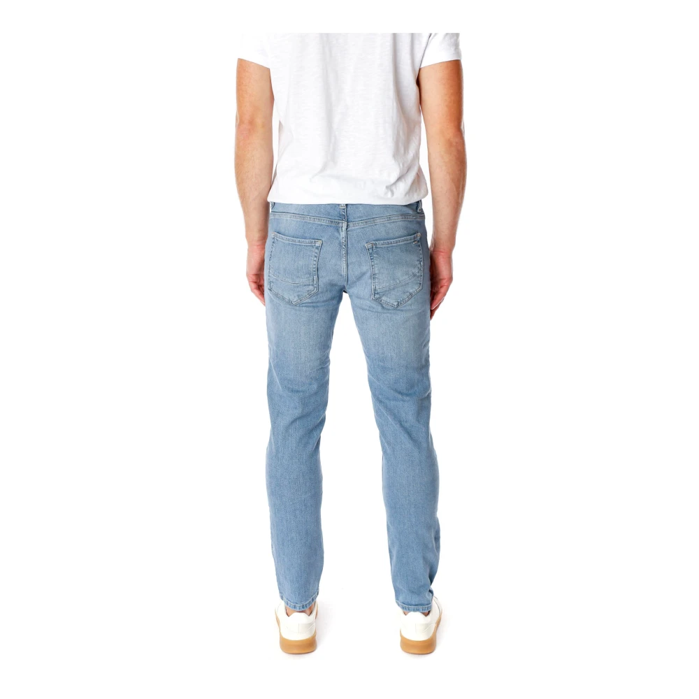 Gabba Slim-fit Jeans Blue Heren