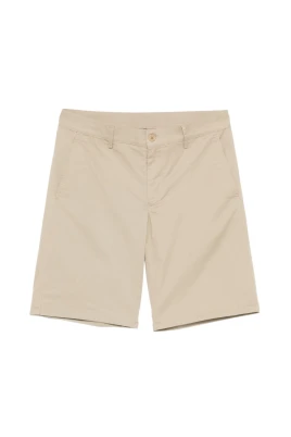 Button Shorts