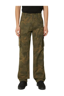 Jet Camo Pant