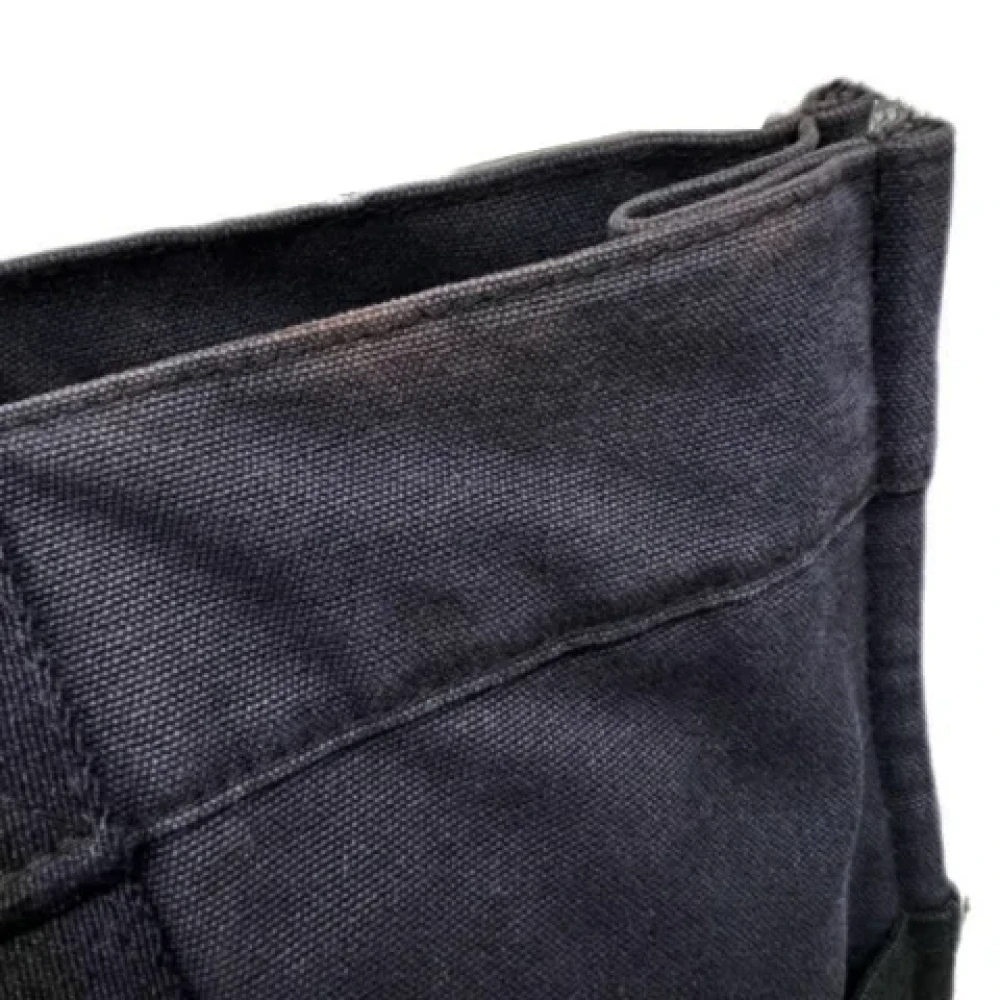 Hermès Vintage Pre-owned Fabric totes Blue Dames