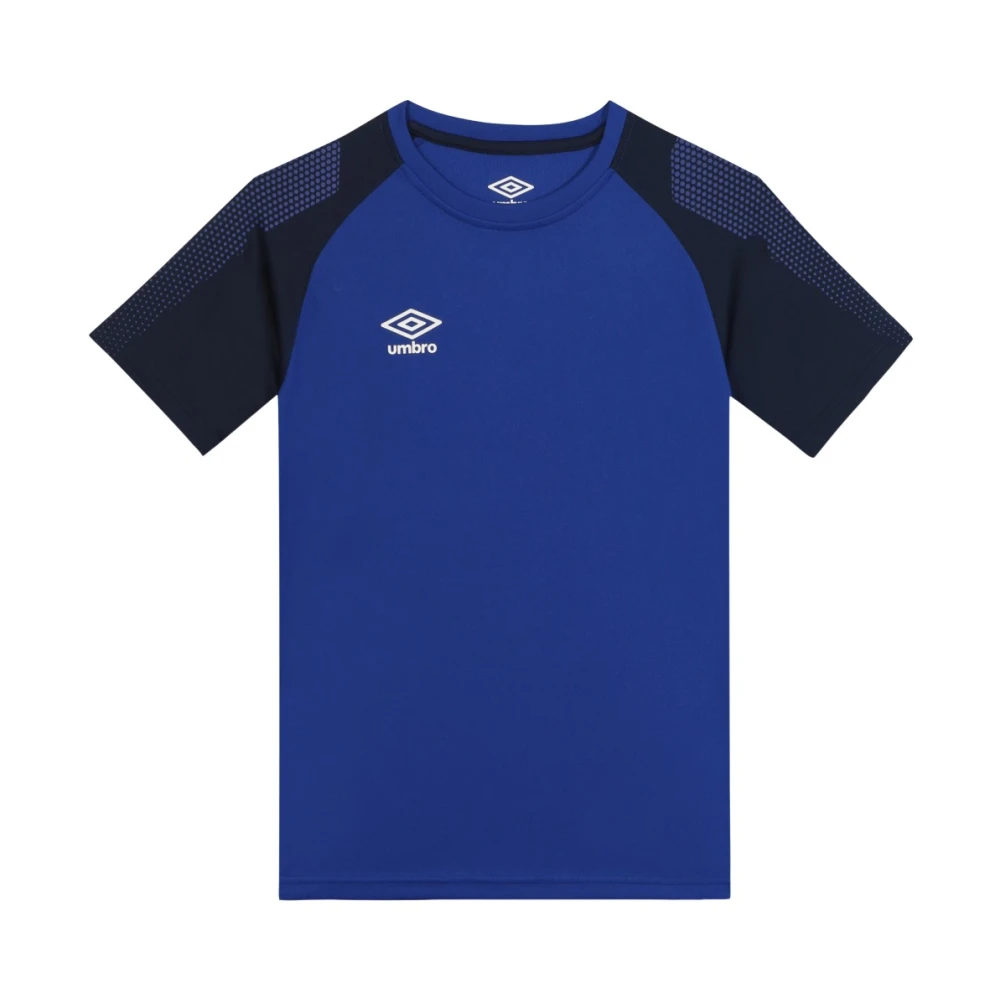 Umbro Teamwear T-shirt Challenge Jsy Model Blue Heren