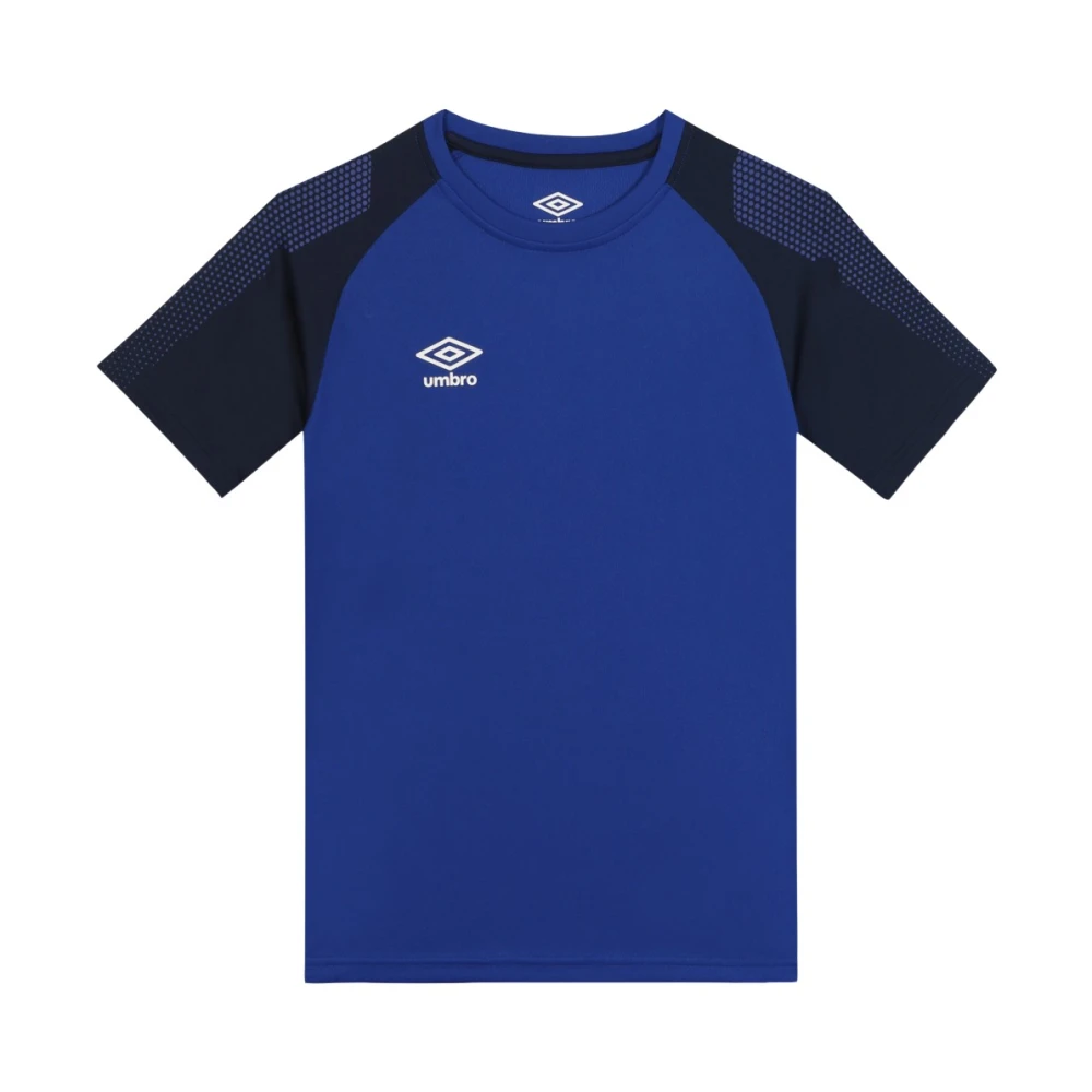 Umbro Challenge Jsy Teamwear T-shirt Blue Heren