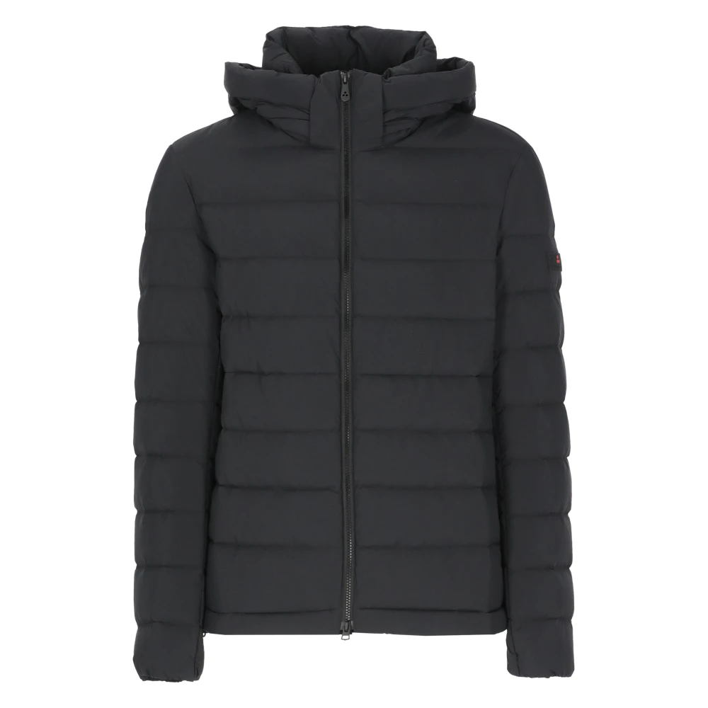 Peuterey Uomo Nero Giacche, S, New,