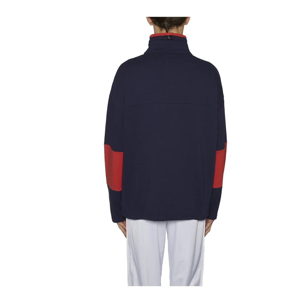 Napapijri Zip Anzere Sweatshirt Multicolor Heren