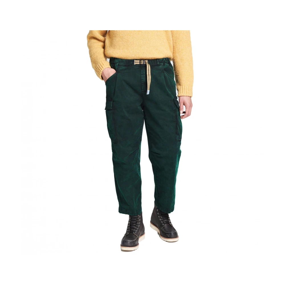 Trousers > Straight Trousers - - White Sand - Modalova