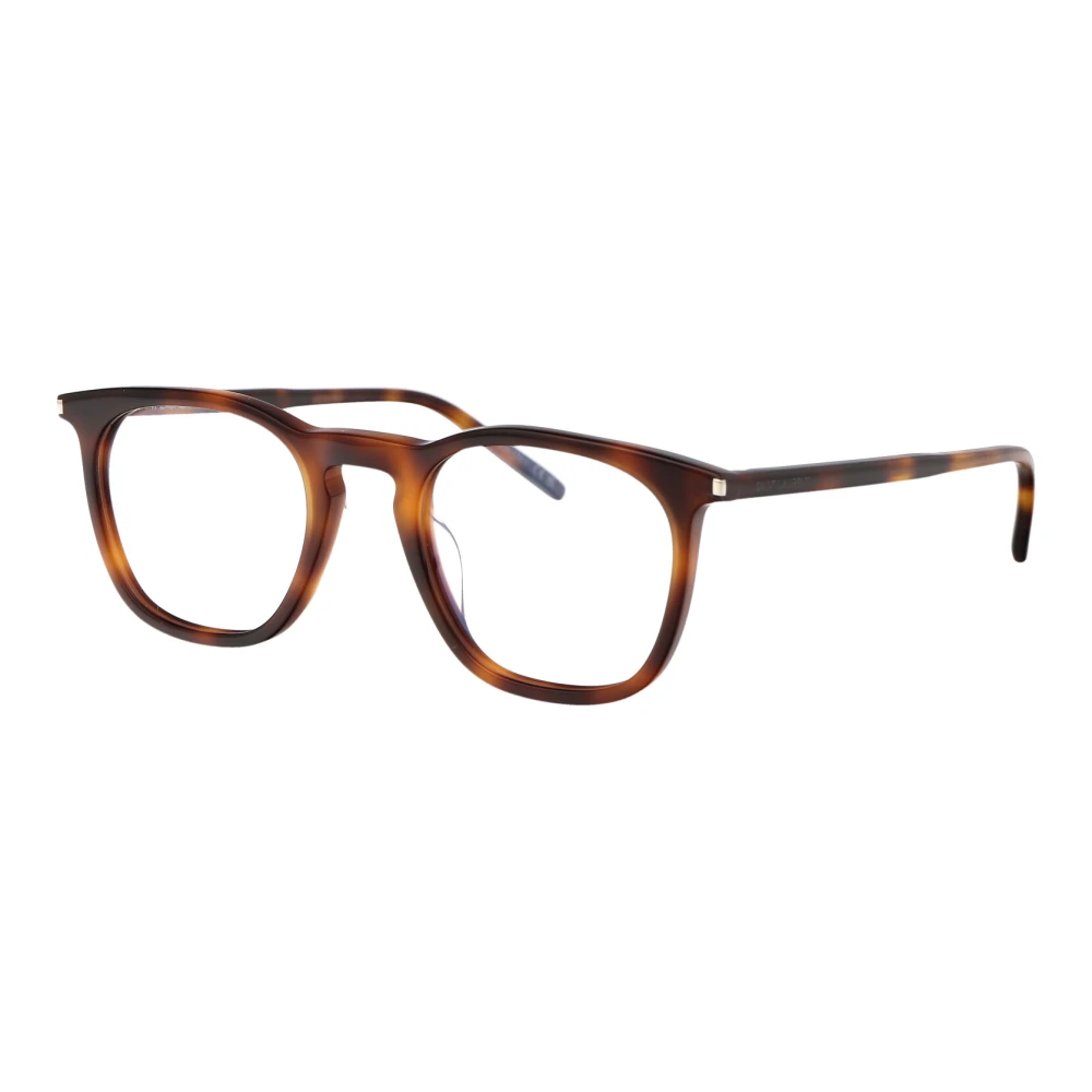 Saint Laurent Stiliga Optiska Glasögon SL 623 OPT Brown, Herr