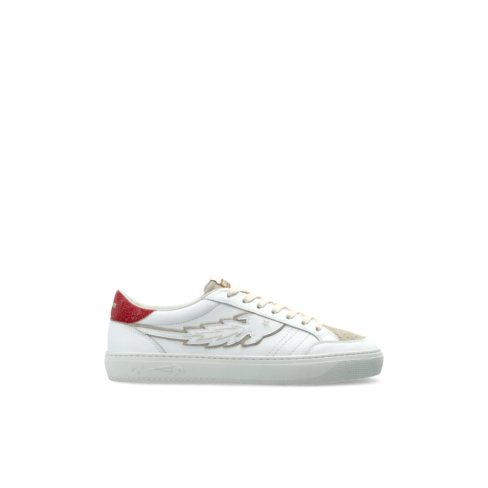 Enterprise Japan Jupiter Rocket 1 Sportschoenen Heren Schoenen Wit