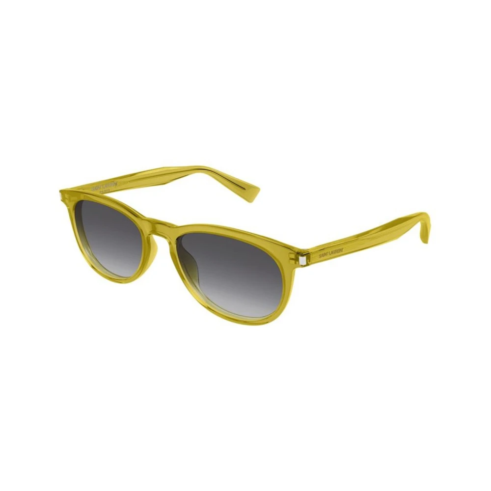 Saint Laurent Unisex Yellow Sunglasses, 53 Mm, Authentic Sl 797 005 Glasses - Premium Quality!