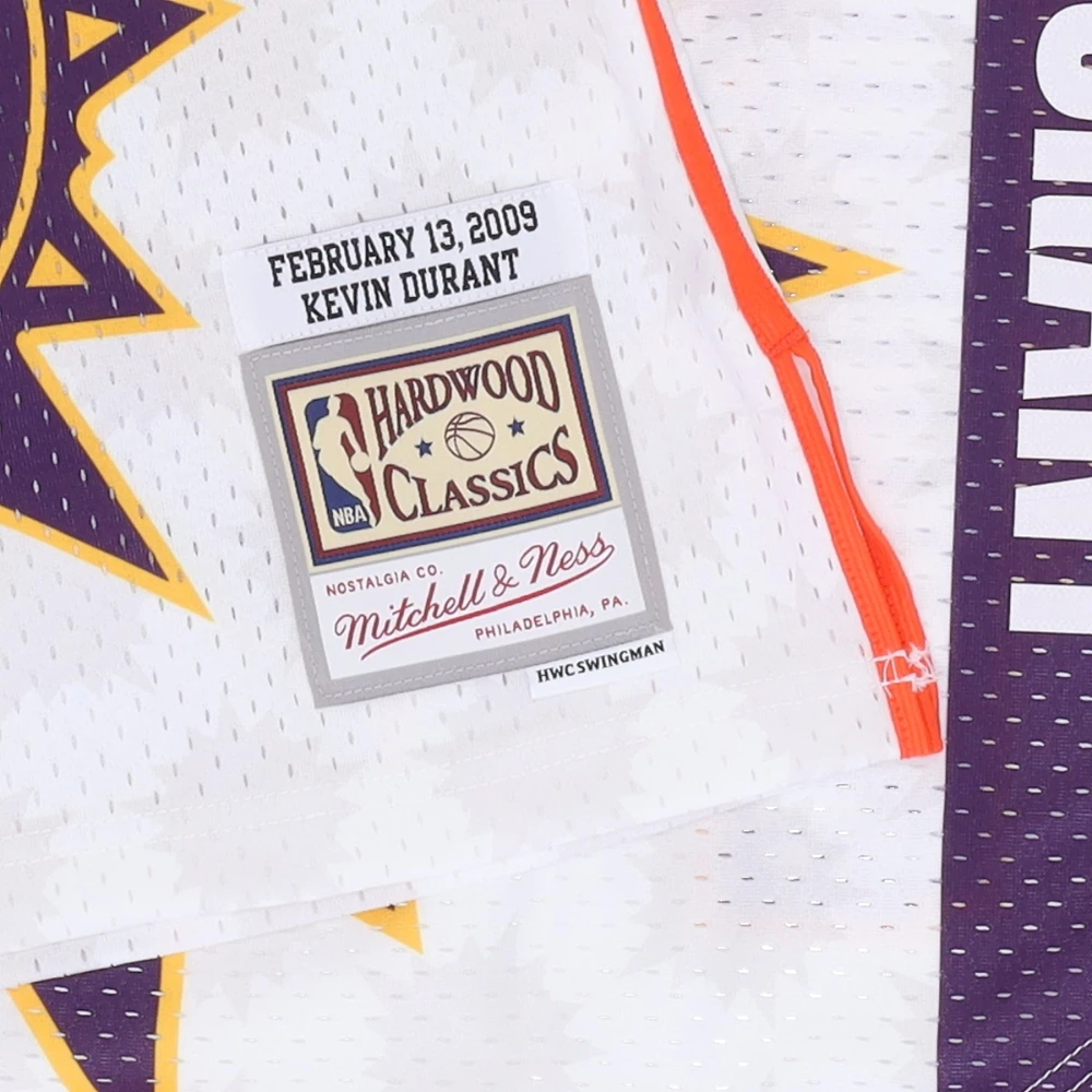 Mitchell & Ness Rising Stars Sophomores Basketball Tank Top White Heren