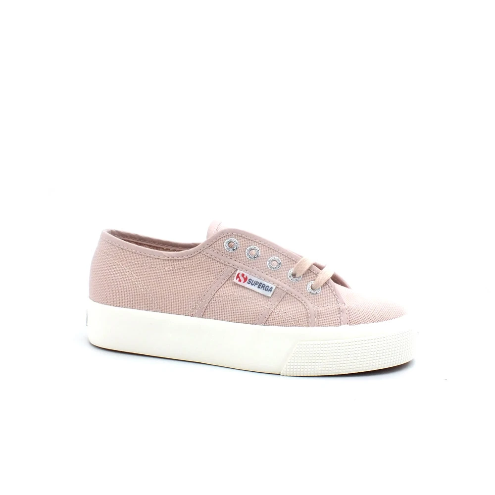 Superga 2730 Cotu Dames Schoenen Roze