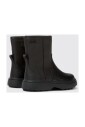 bottes-cheville-en-cuir-noir-pour-enfants