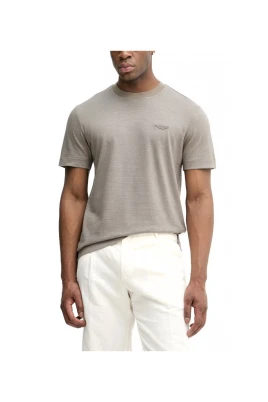 X Aston Martin Randig T-shirt