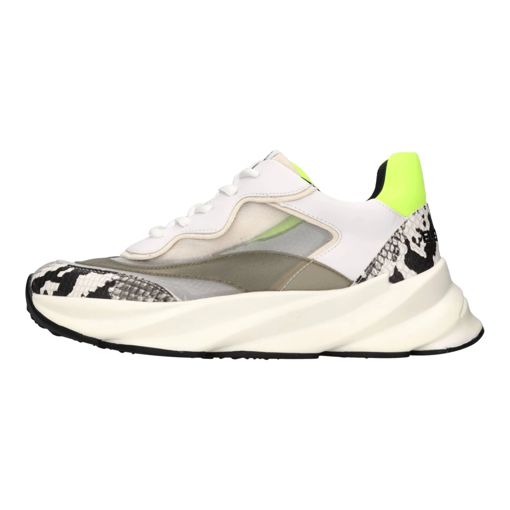 Elena Iachi E2222 Roccia Dames Schoenen Veelkleurig Multicolor
