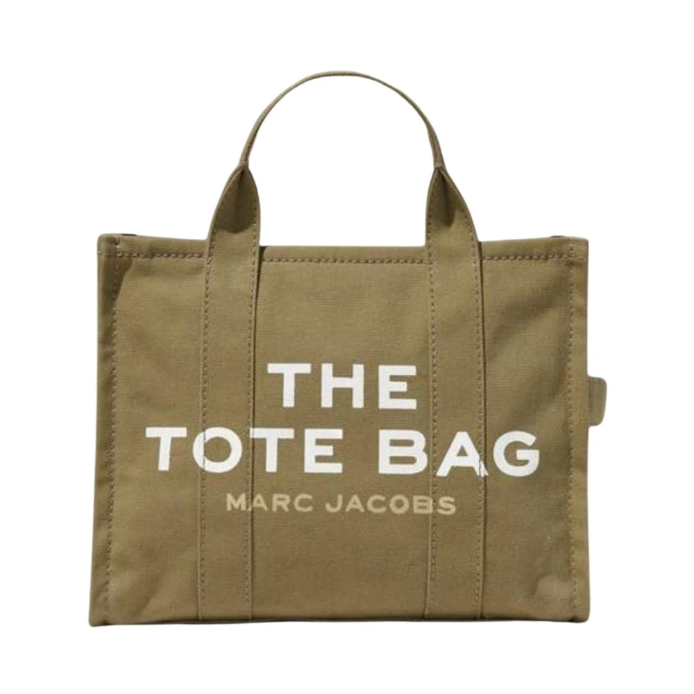 Marc Jacobs The Medium Tote Väska Green, Dam