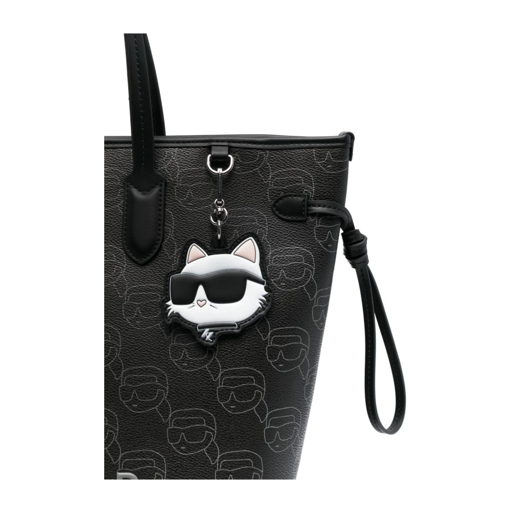 Karl Lagerfeld Tassen.. Zwart Black Dames
