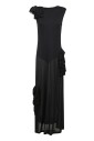 robe-longue-noire