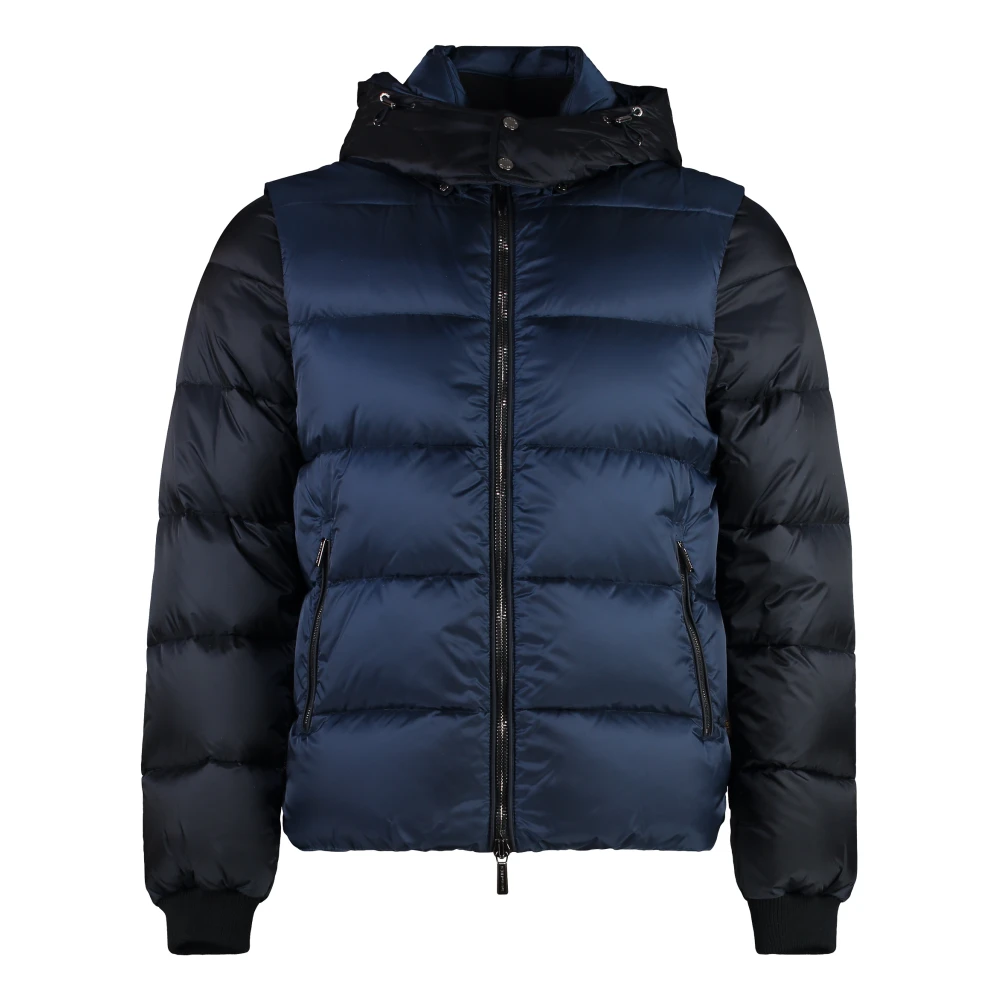 Jackets > Down Jackets - - Moorer - Modalova