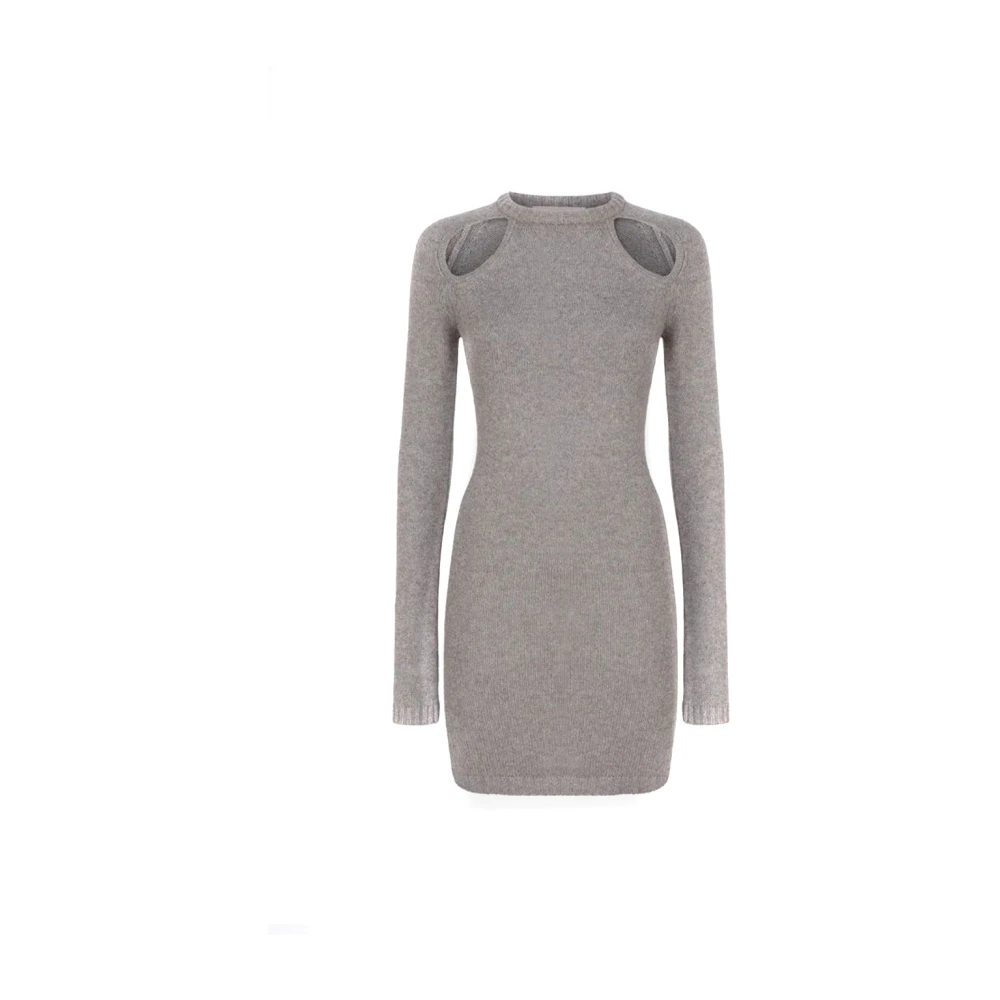 Chiara Ferragni Collection Donna Grigio Abiti, M, New,