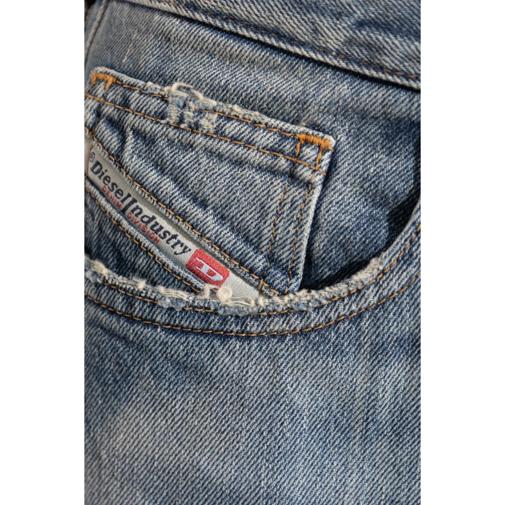 Diesel Jeans 1996 D-Sire L.32 Blue Dames