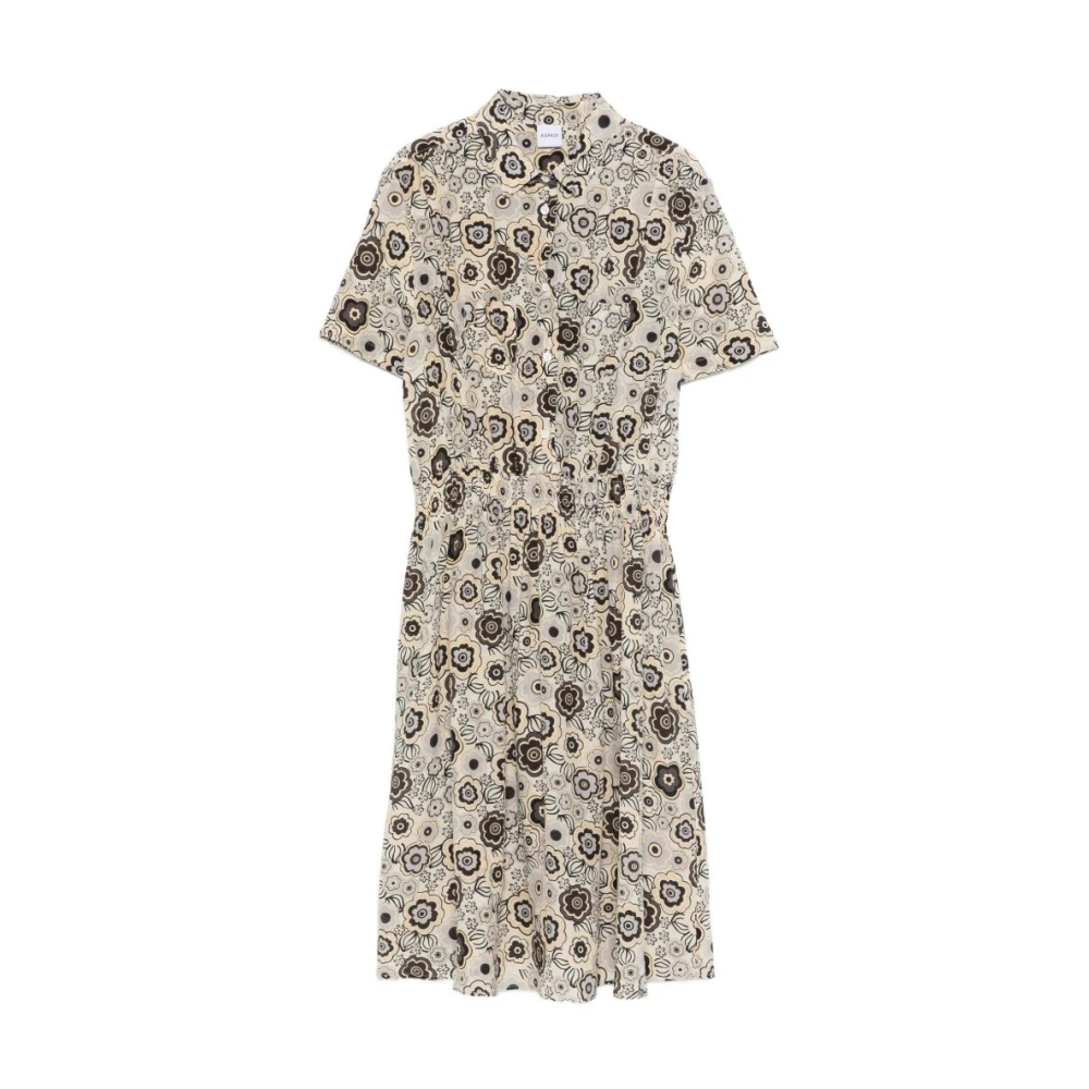 Aspesi Women's Multicolor Shirt Dress - Shirt Dresses - Xs - Dresses
