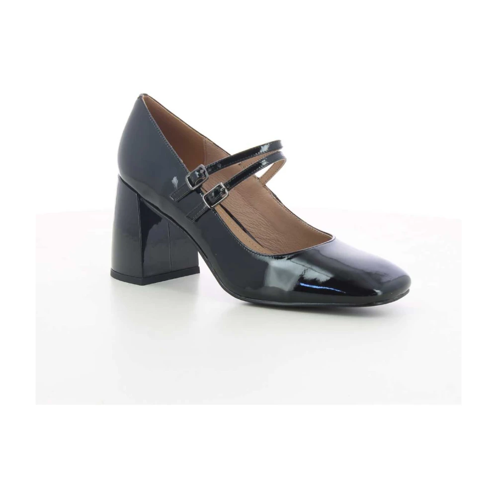 Bibi Lou Zwarte damesschoenen Black Dames