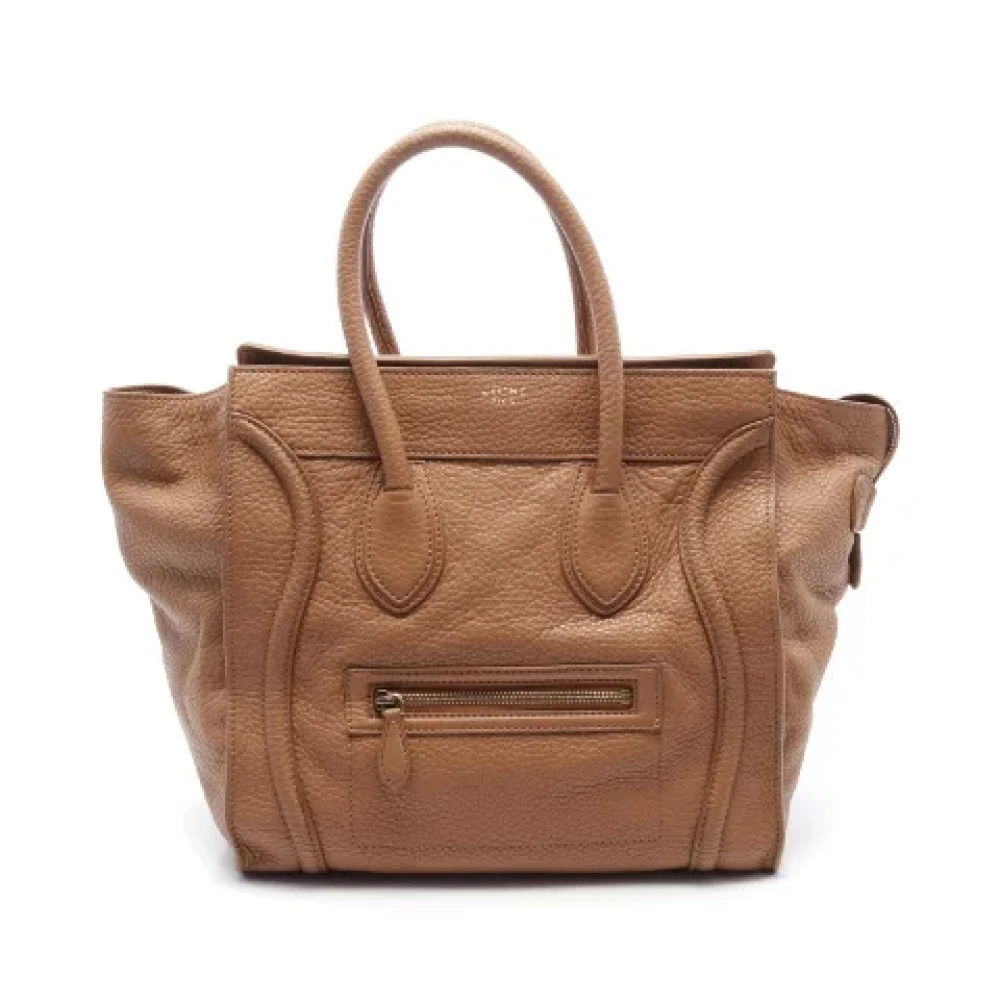 Pre-owned > Pre-owned Bags > Pre-owned Tote Bags - - Celine Vintage - Modalova