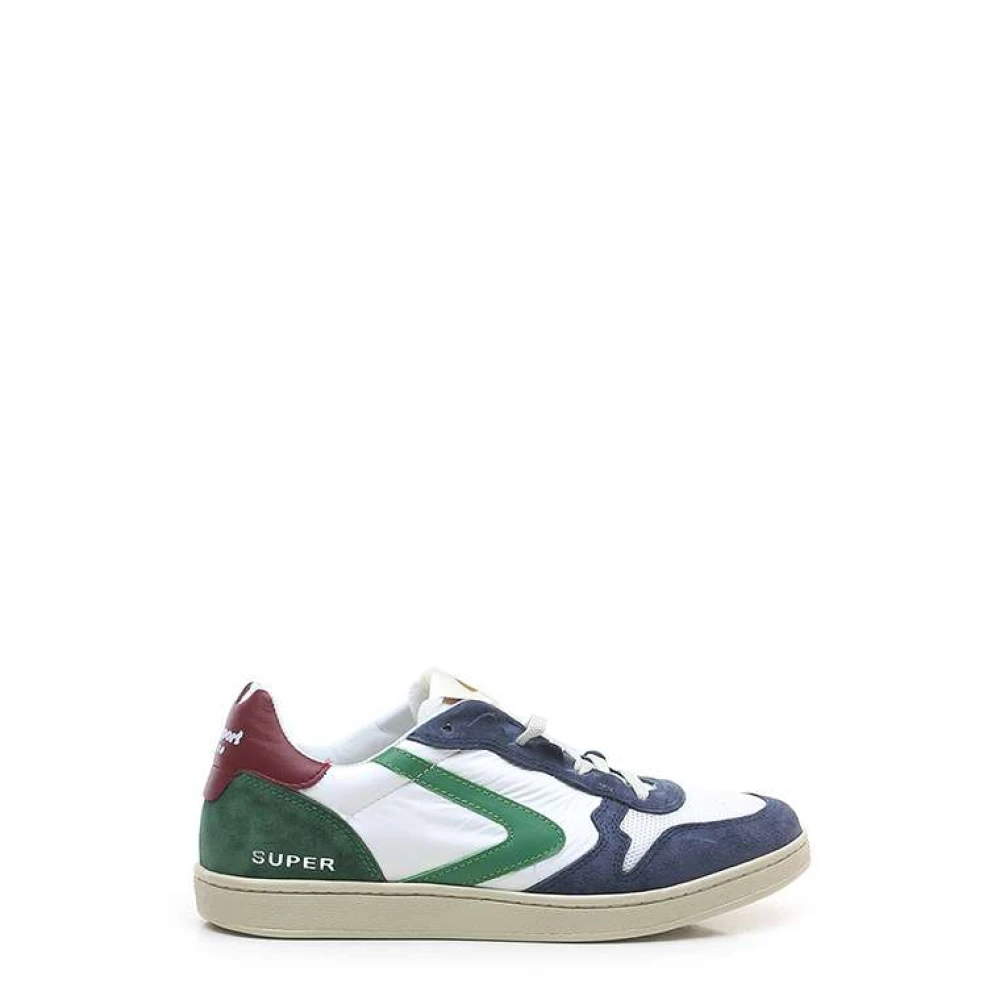 Valsport 1920 Heren Super Nylon Sneakers Heren Schoenen Veelkleurig Multicolor