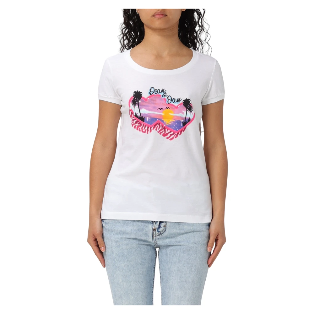 Tops > T-Shirts - - Dsquared2 - Modalova