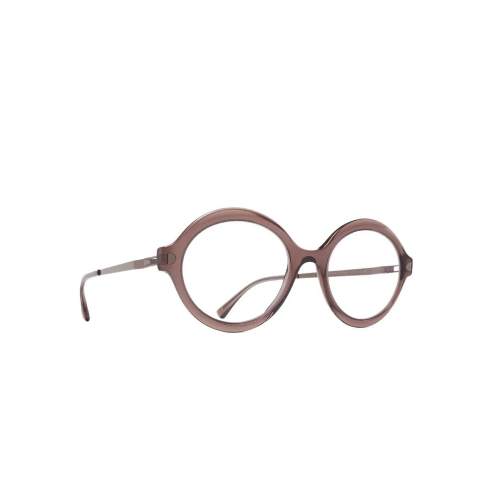 Mykita Gray Glasses, Unisex, 52 Mm, Noomi 375 Optical Frame