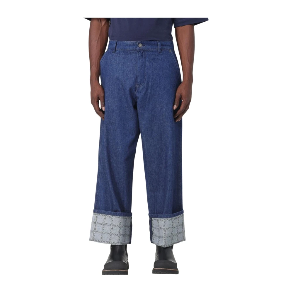 Jeans > Straight Jeans - - JW Anderson - Modalova