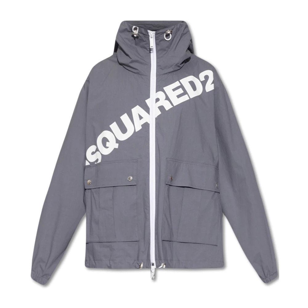 Jackets > Light Jackets - - Dsquared2 - Modalova