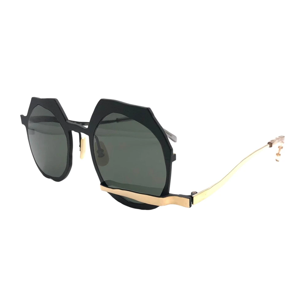 Masahiromaruyama Women's Black Mm/0089 No. 2 Sunglasses