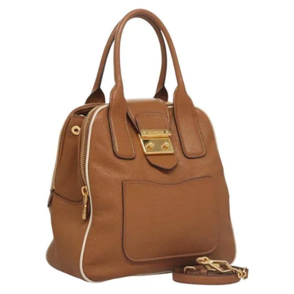 Pre-owned > Pre-owned Bags > Pre-owned Handbags - - Miu Miu Pre-owned - Modalova