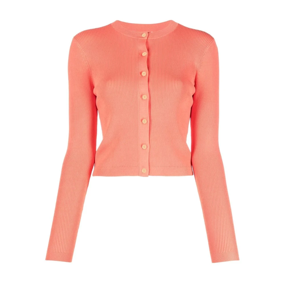 Ralph Lauren Bosima langemouw vest Orange Dames