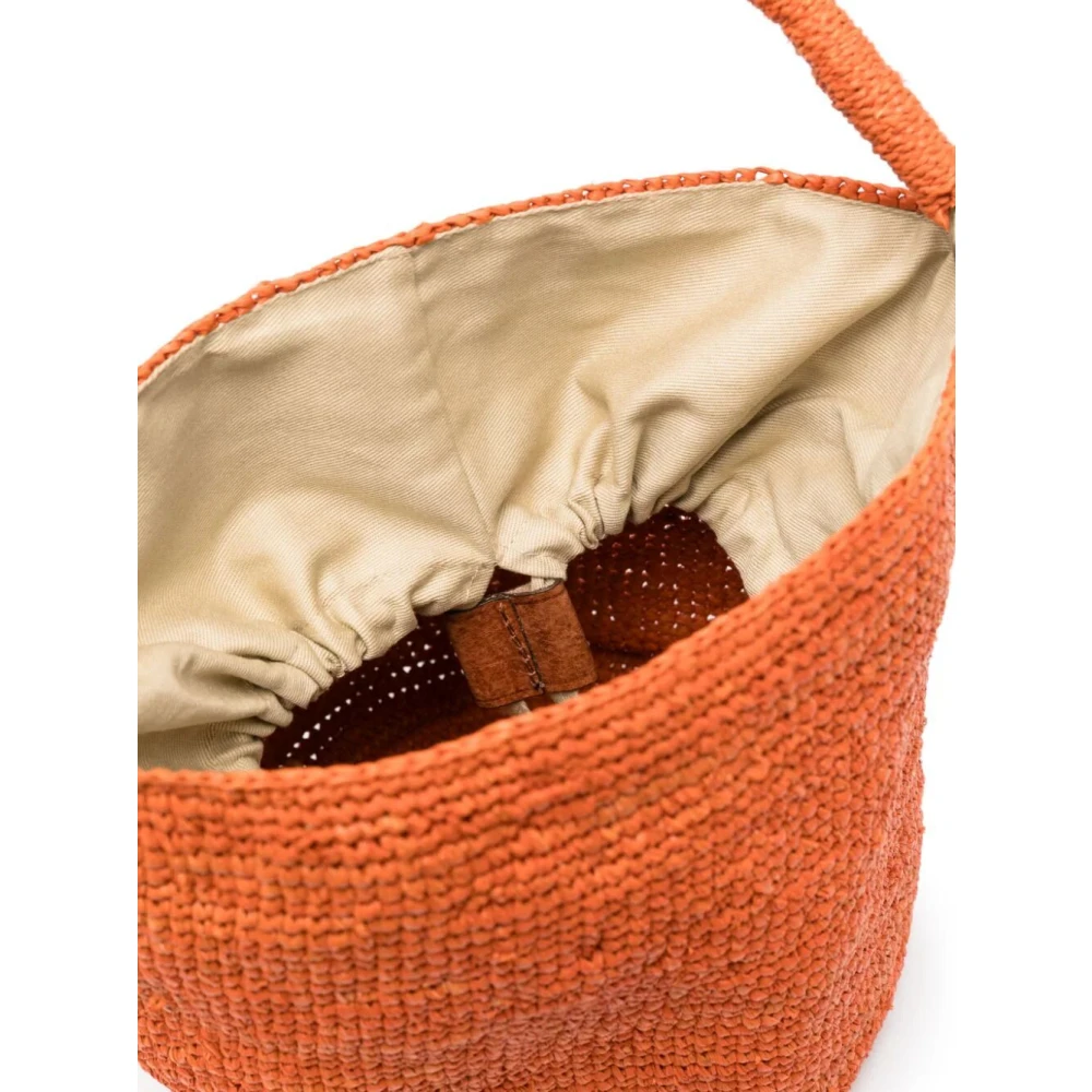 Ibeliv Siny Satchel TAS Orange Dames
