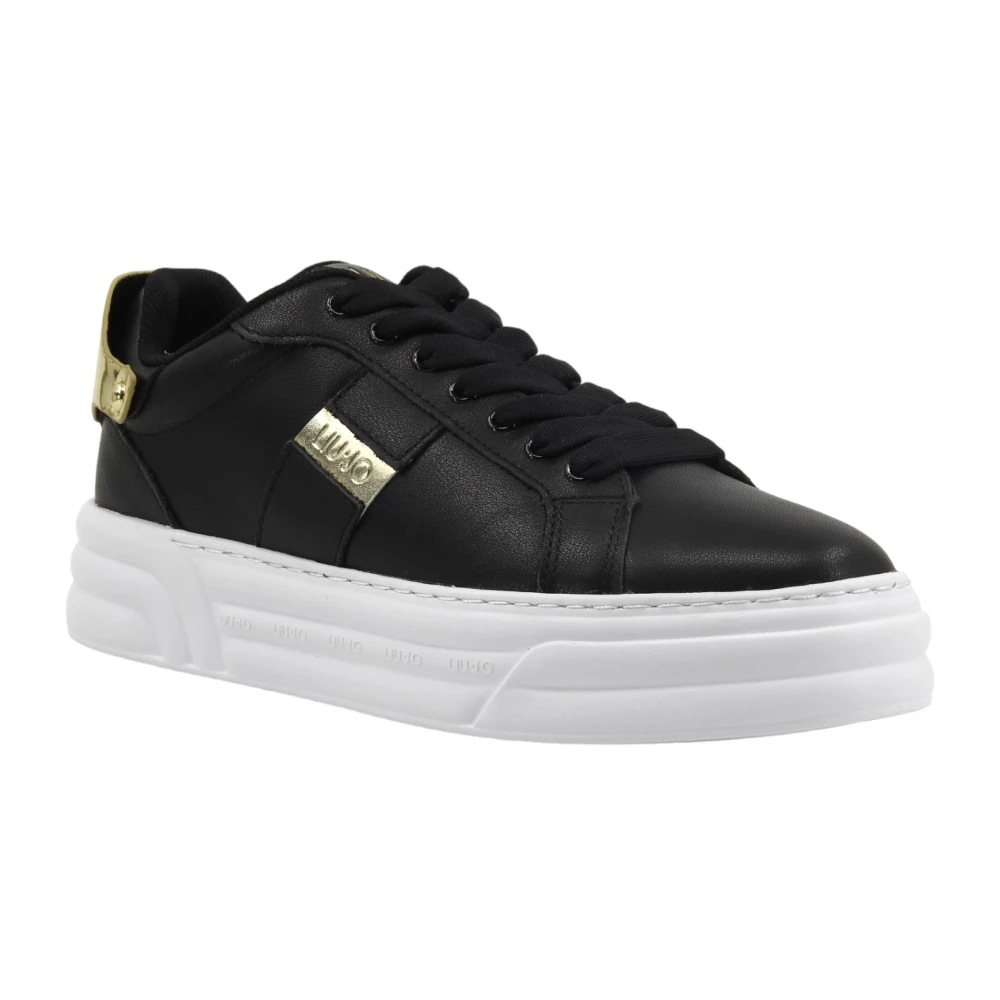 Liu Jo Cleo 29 Sneaker Dames Schoenen Zwart