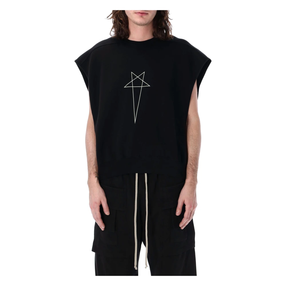 Tops > Sleeveless Tops - - Rick Owens - Modalova