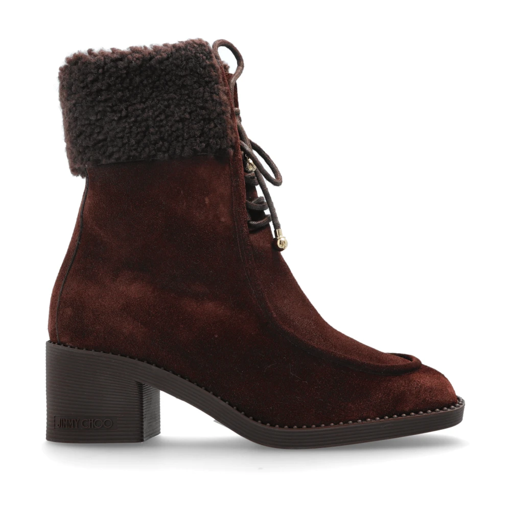 Shoes > Boots > Heeled Boots - - Jimmy Choo - Modalova