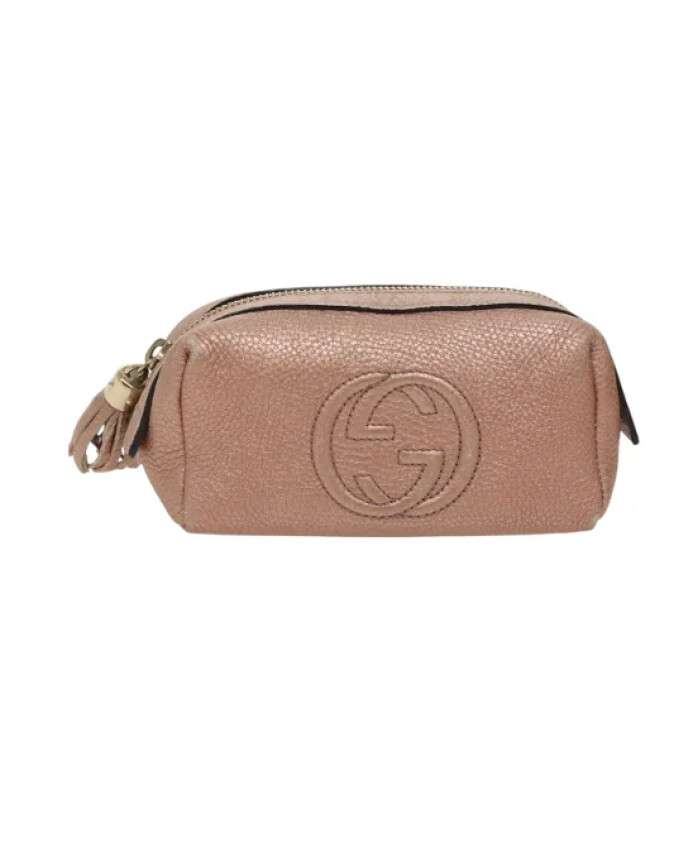 pre-owned-cuir-sacs-gucci