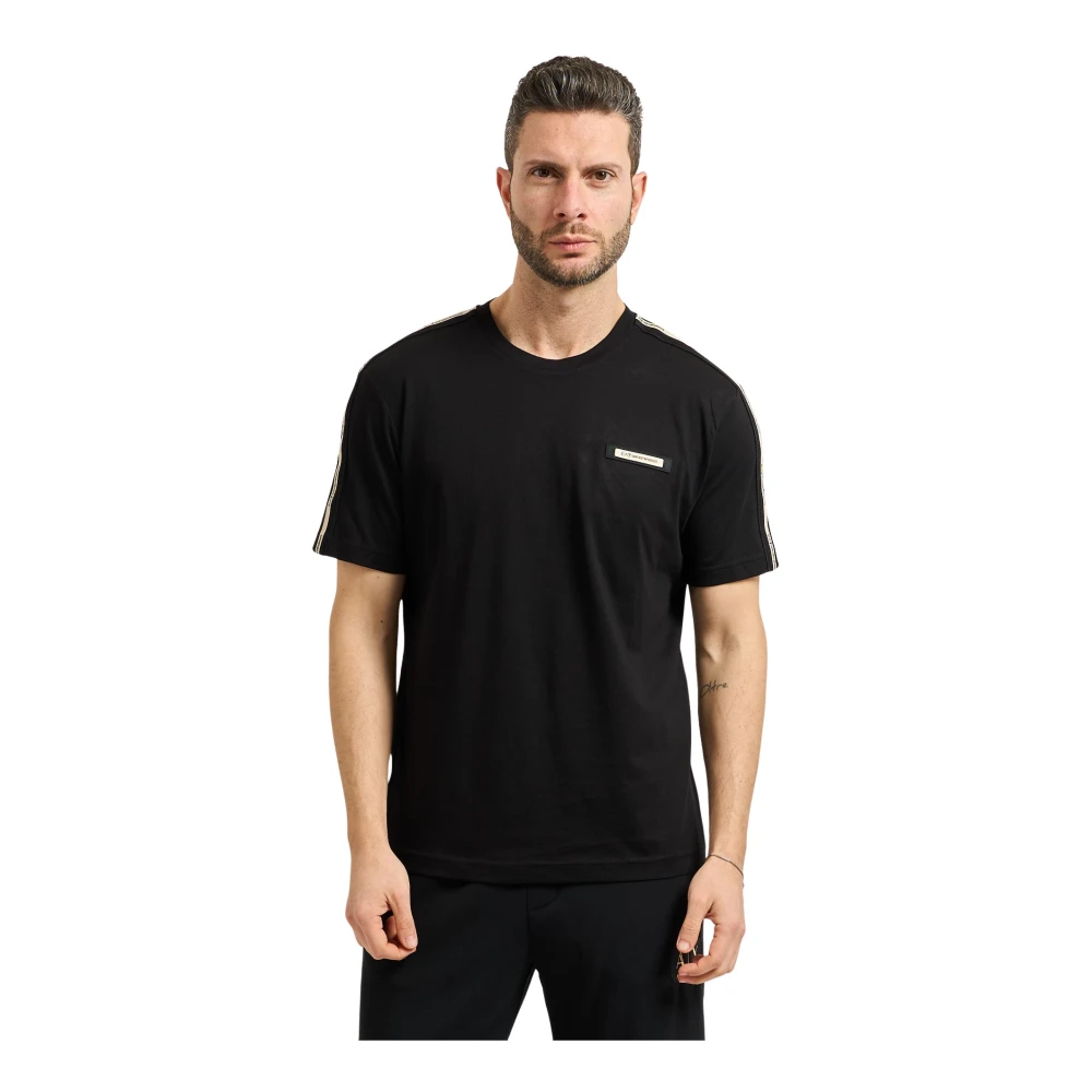 Emporio Armani Herren Schwarz Oberteile, K, 3XLgröße: