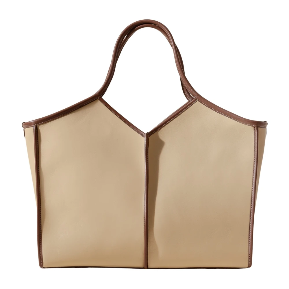 Hereu - Bags > Tote Bags - Beige - Hereu - Modalova