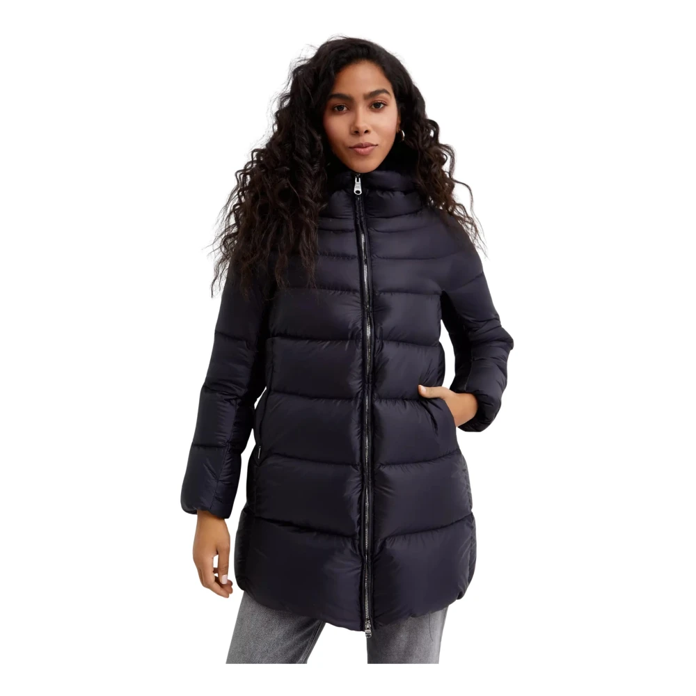 Hetregó Navy Donsjas Hanna Blue Dames