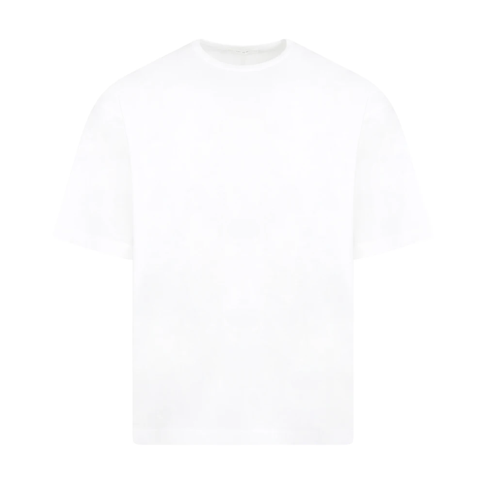 The Row Steven T-Shirt in Wit White Heren