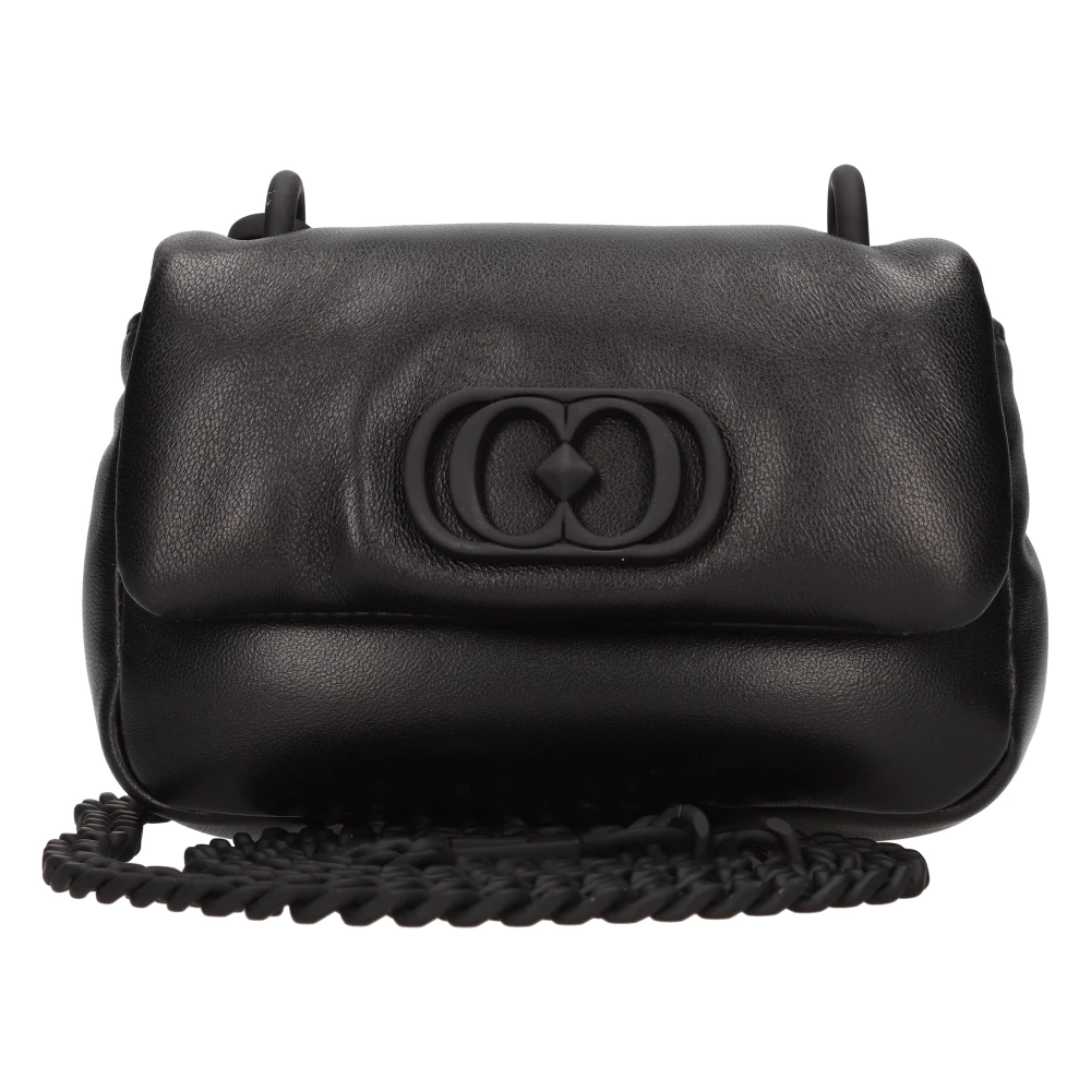 La Carrie Tassen.. Zwart Black Dames