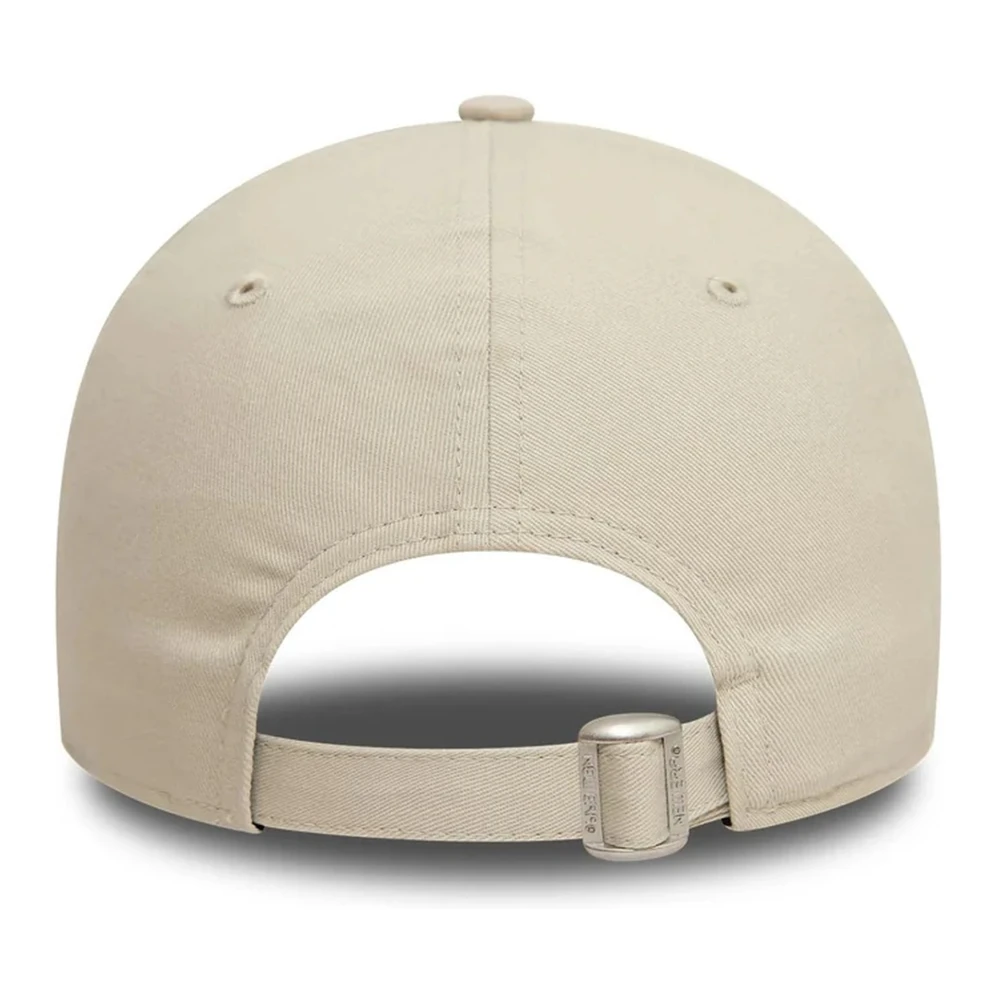 new era Beige Yankees Team Outline Pet Beige Heren