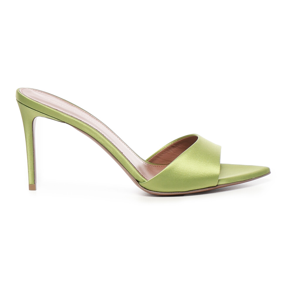 【関税&送料込】Giuliano Galiano Sandals Golden Giuliano Galiano Tequila Sandals In Gold | ModeSens
