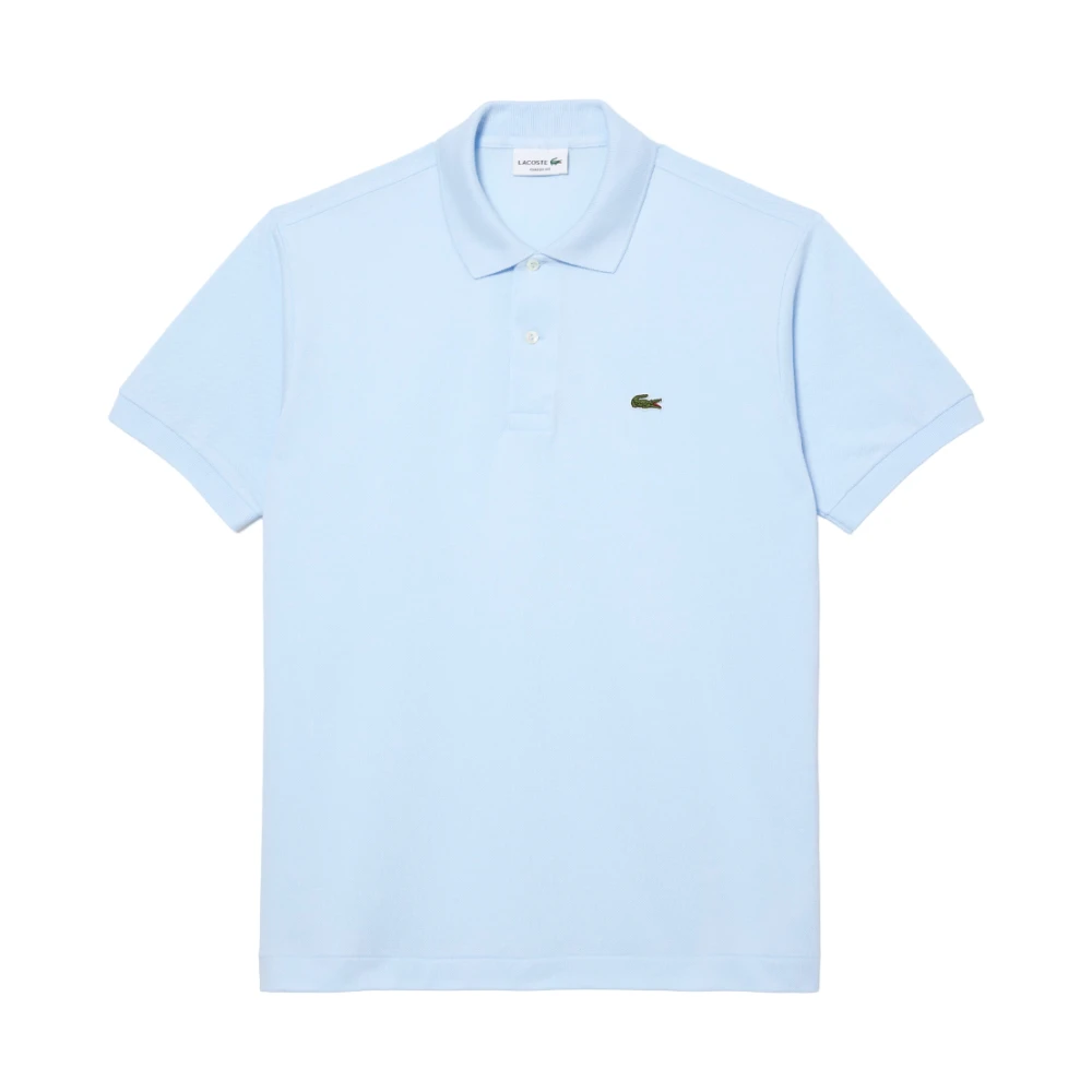 Lacoste Men's Blue L.12.12 Polo Shirt
